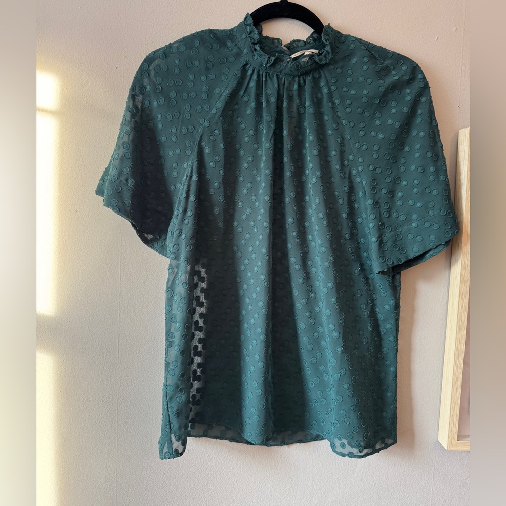 Feather and Bone by Anthropologie Top